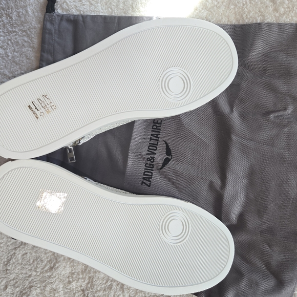 ZADIG & VOLTAIRE high flash keith - Picture 2 of 8